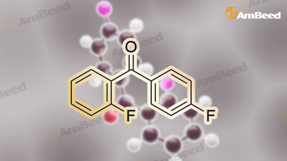 3d Animation Molecule Structure of 342-25-6