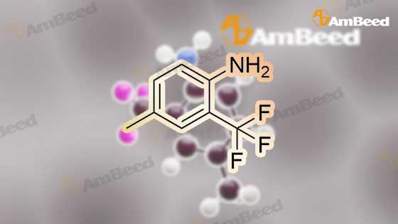 3d Animation Molecule Structure of 87617-23-0