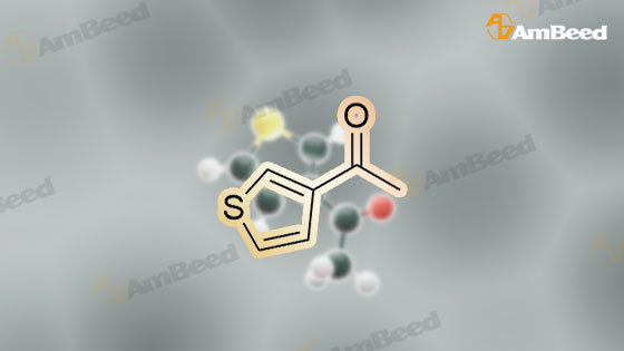 3d Animation Molecule Structure of 1468-83-3