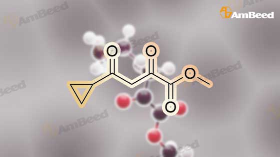 3d Animation Molecule Structure of 167408-67-5