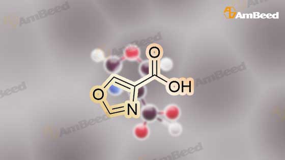 3d Animation Molecule Structure of 23012-13-7