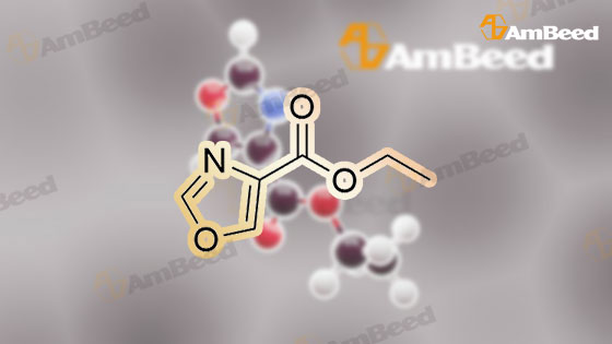 3d Animation Molecule Structure of 23012-14-8
