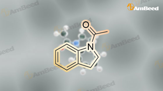 3d Animation Molecule Structure of 16078-30-1