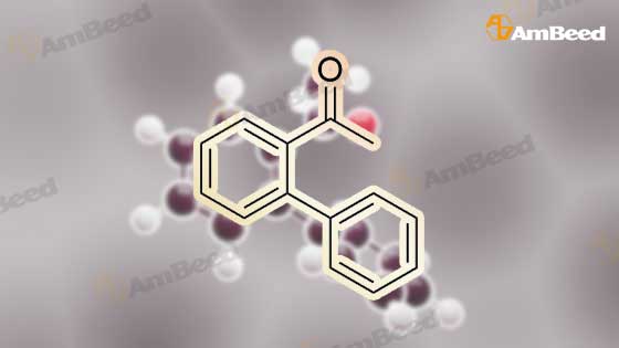 3d Animation Molecule Structure of 2142-66-7
