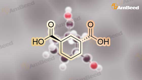 3d Animation Molecule Structure of 2305-30-8