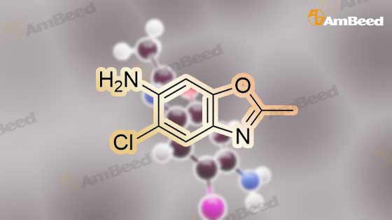 3d Animation Molecule Structure of 323579-00-6