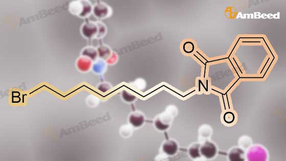 3d Animation Molecule Structure of 17702-83-9