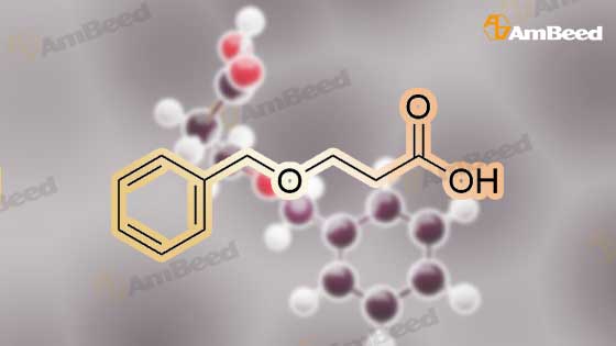 3d Animation Molecule Structure of 27912-85-2