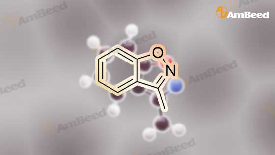 3d Animation Molecule Structure of 4825-75-6