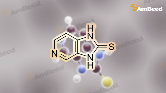 3d Animation Molecule Structure of 7239-81-8
