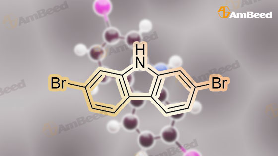 3d Animation Molecule Structure of 136630-39-2