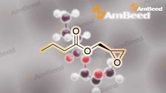 3d Animation Molecule Structure of 60456-26-0