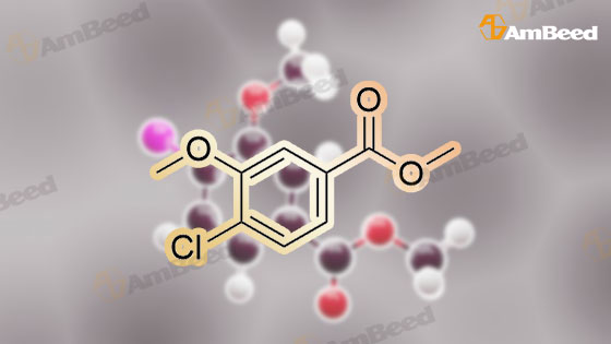 3d Animation Molecule Structure of 116022-18-5