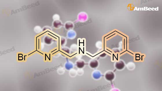 3d Animation Molecule Structure of 1265139-77-2