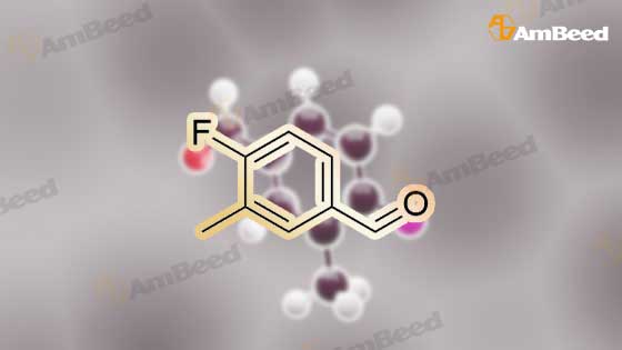 3d Animation Molecule Structure of 135427-08-6