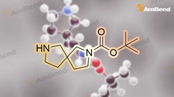 3d Animation Molecule Structure of 236406-49-8