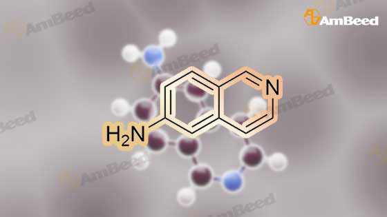 3d Animation Molecule Structure of 23687-26-5