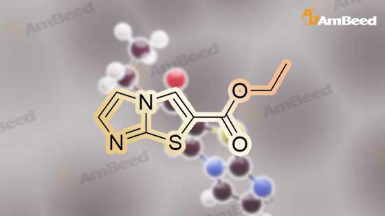 3d Animation Molecule Structure of 349480-76-8