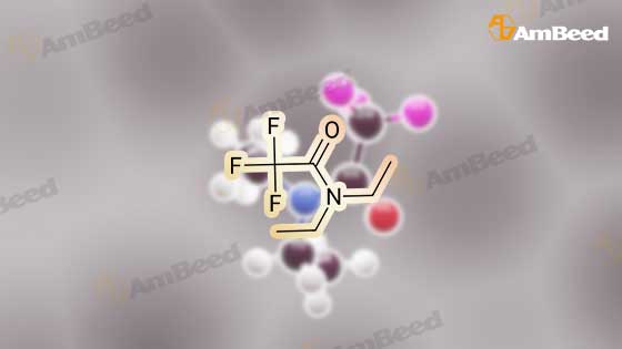 3d Animation Molecule Structure of 360-92-9