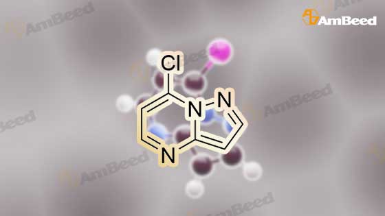 3d Animation Molecule Structure of 58347-49-2