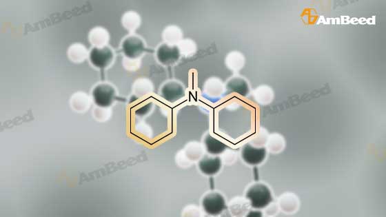 3d Animation Molecule Structure of 7560-83-0