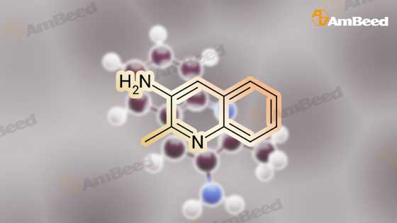 3d Animation Molecule Structure of 21352-22-7