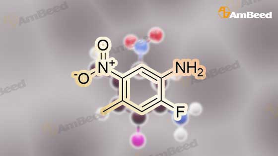 3d Animation Molecule Structure of 259860-00-9