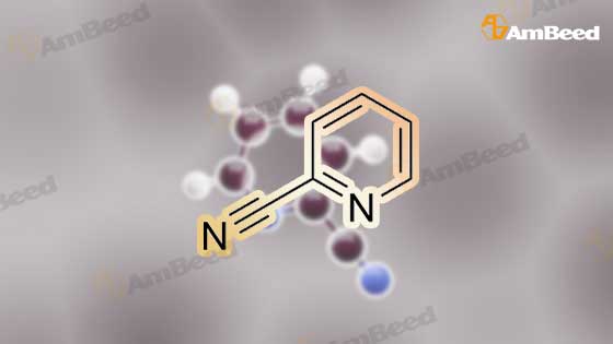 3d Animation Molecule Structure of 100-70-9
