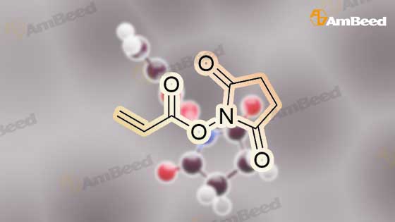 3d Animation Molecule Structure of 38862-24-7