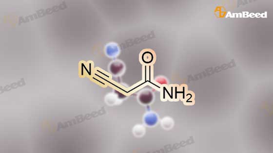 3d Animation Molecule Structure of 107-91-5