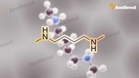 3d Animation Molecule Structure of 16011-97-5