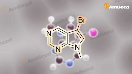 3d Animation Molecule Structure of 1638761-56-4