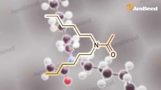 3d Animation Molecule Structure of 16423-51-1
