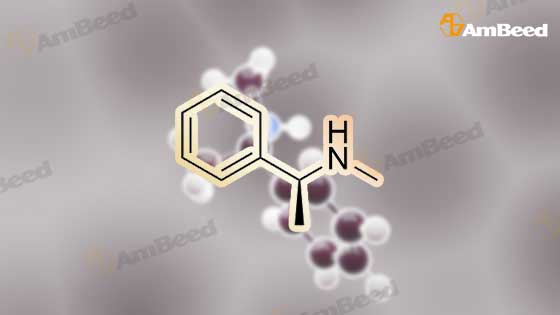3d Animation Molecule Structure of 19131-99-8