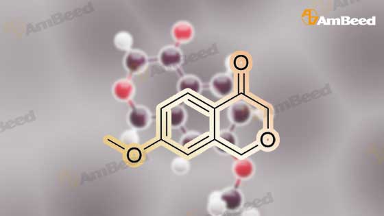 3d Animation Molecule Structure of 54212-34-9