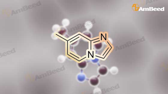3d Animation Molecule Structure of 874-39-5