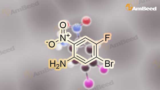 3d Animation Molecule Structure of 1052686-50-6