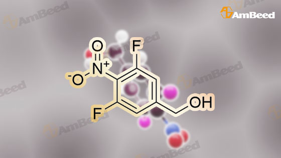 3d Animation Molecule Structure of 1123172-89-3