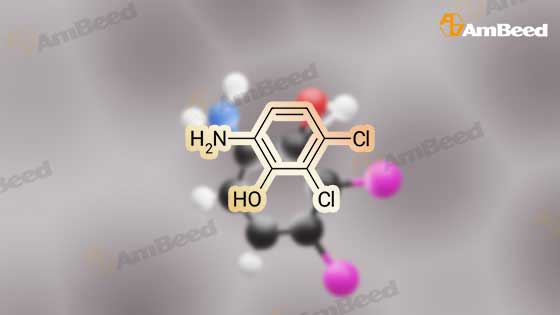 3d Animation Molecule Structure of 116278-69-4