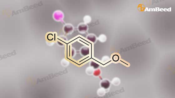 3d Animation Molecule Structure of 1195-44-4