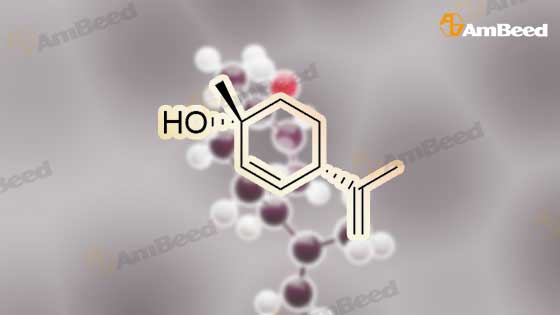 3d Animation Molecule Structure of 82769-01-5