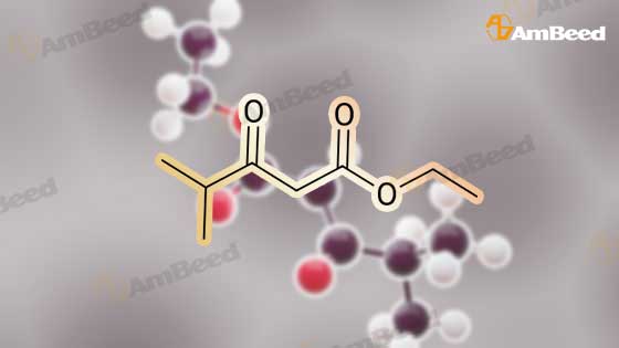 3d Animation Molecule Structure of 7152-15-0