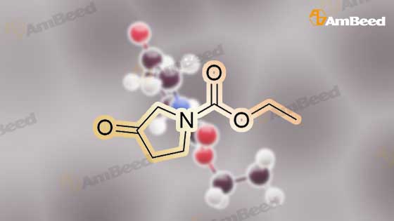 3d Animation Molecule Structure of 14891-10-2