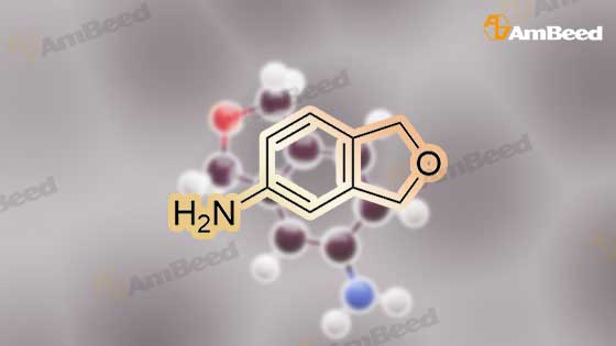 3d Animation Molecule Structure of 61964-08-7