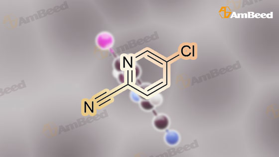 3d Animation Molecule Structure of 89809-64-3