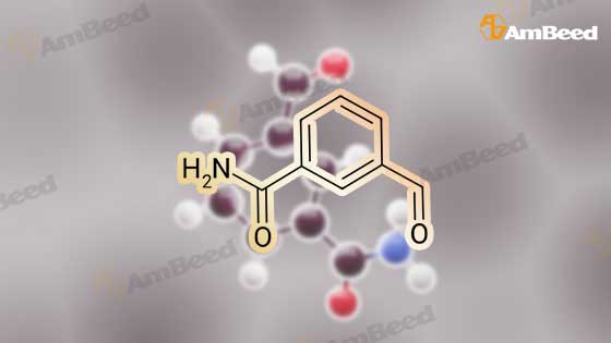 3d Animation Molecule Structure of 126534-87-0