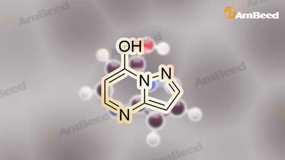 3d Animation Molecule Structure of 57489-79-9