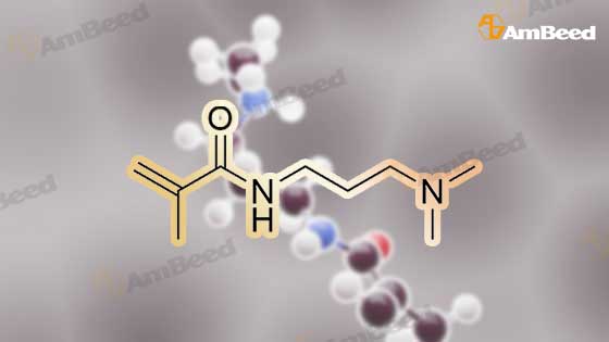 3d Animation Molecule Structure of 5205-93-6