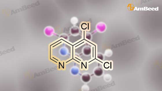 3d Animation Molecule Structure of 59514-89-5