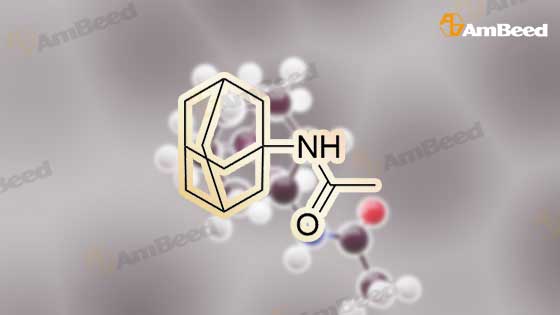 3d Animation Molecule Structure of 880-52-4